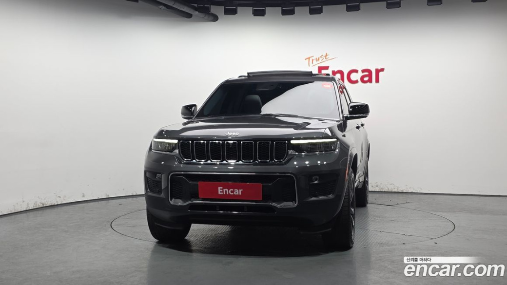 Jeep Cherokee L 3.6 Overland, 2022