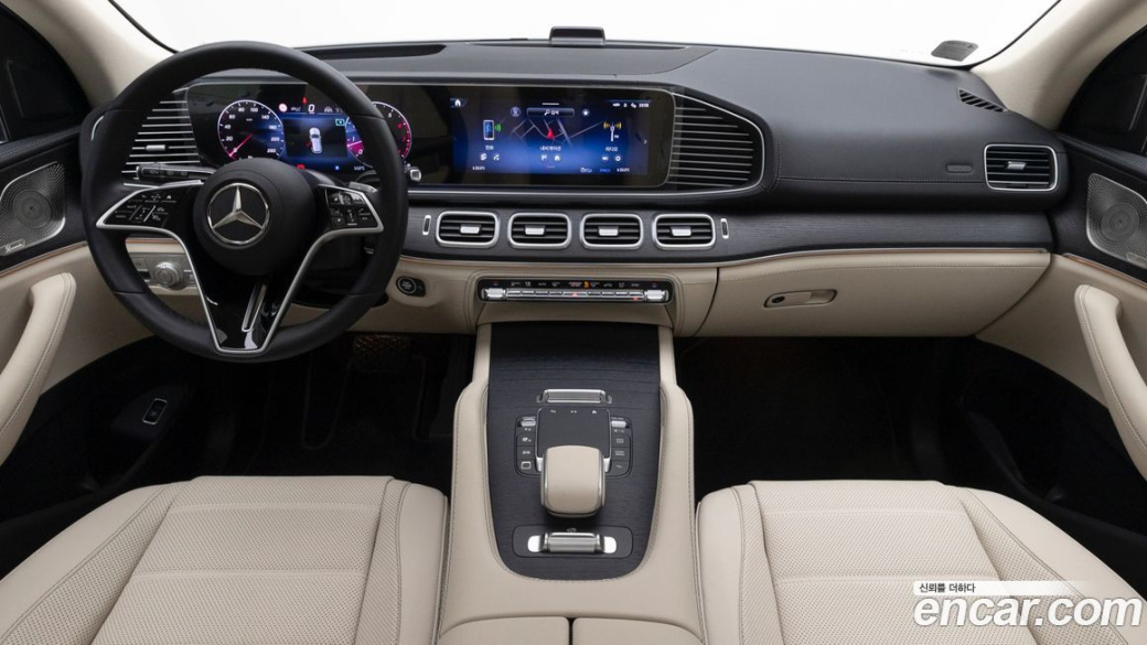 Mercedes-Benz GLE-Class GLE450 4MATIC, 2025