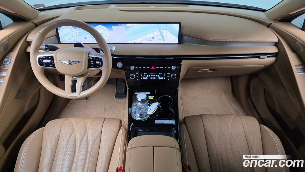 Genesis G80 Gasoline 2.5 Turbo AWD, 2026