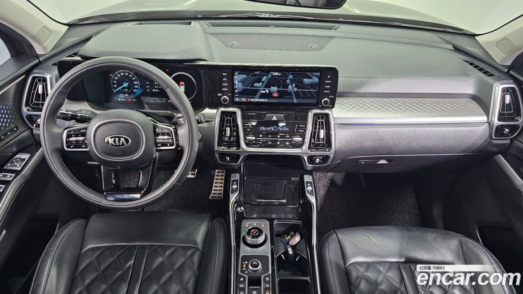 Kia Sorento Diesel 2.2 4WD, 2021
