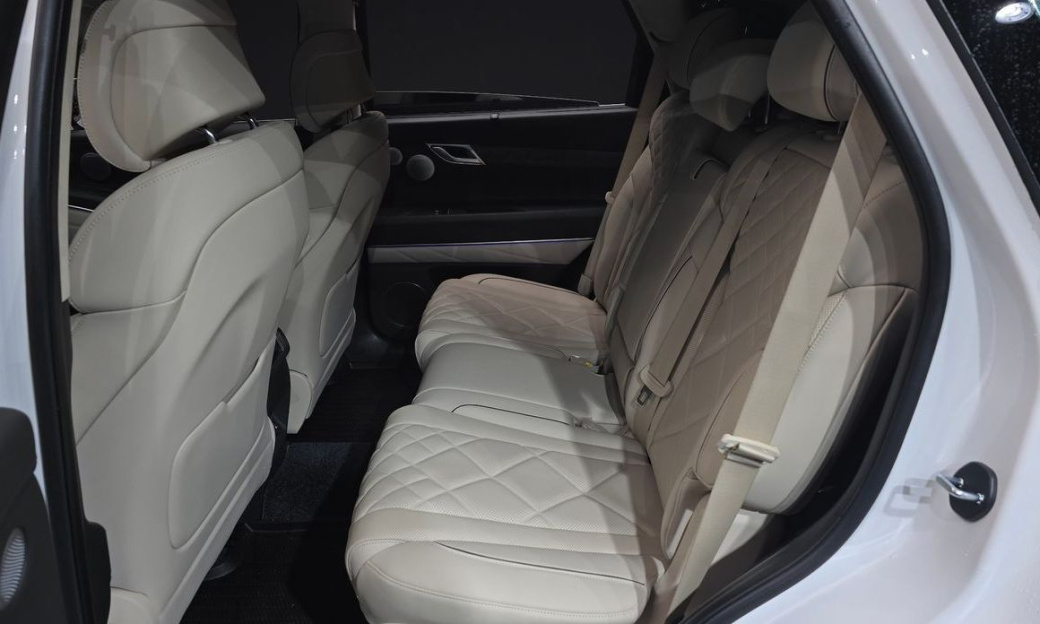 Genesis GV80 2.5T Gasoline AWD, 2024