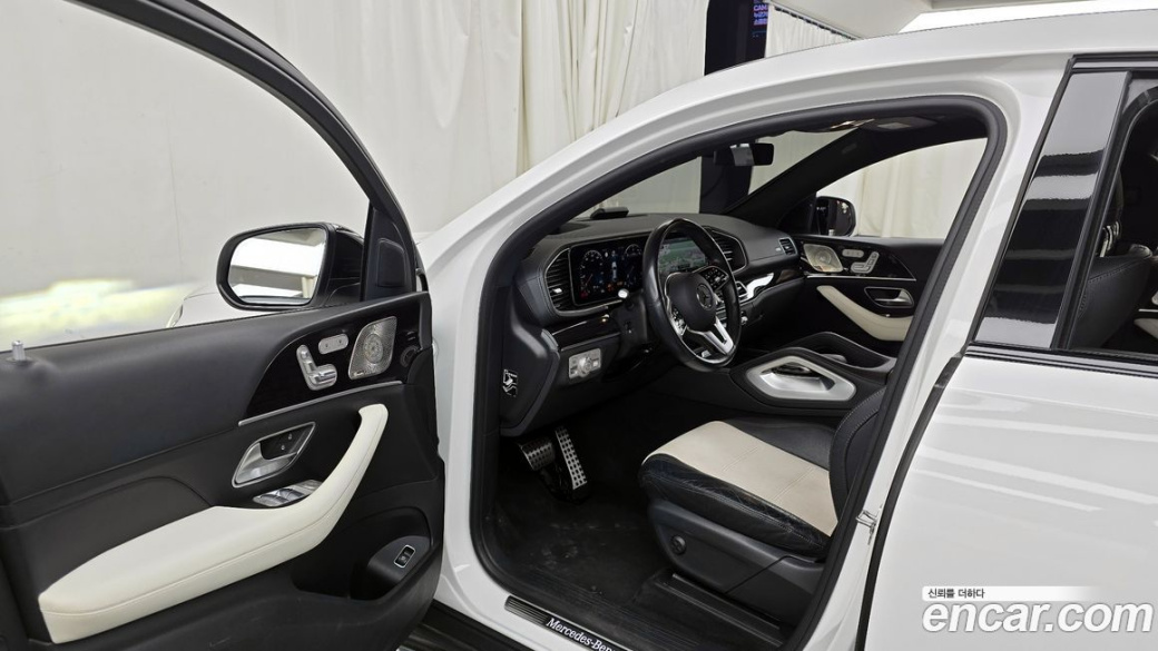 Mercedes-Benz GLE-Class GLE400d 4MATIC Coupe, 2022