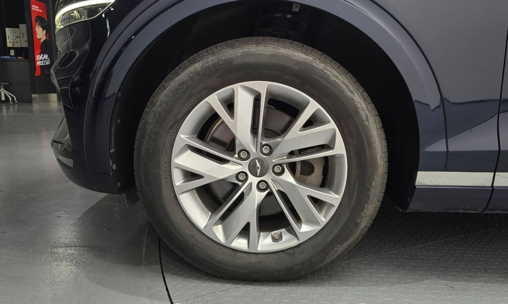 Genesis GV70 2.5T Gasoline AWD, 2024