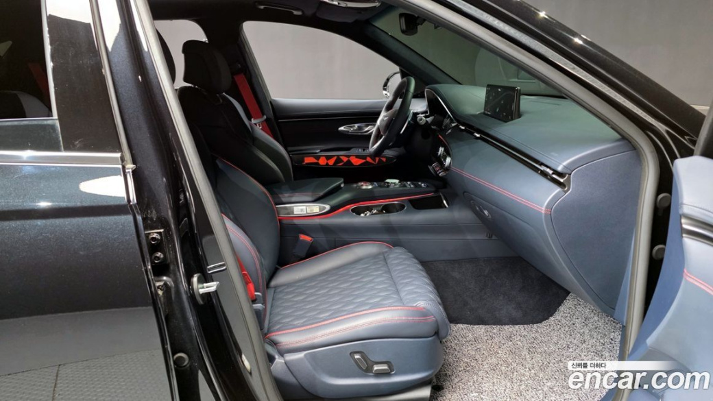 Genesis GV70 2.5T Gasoline 2WD, 2024