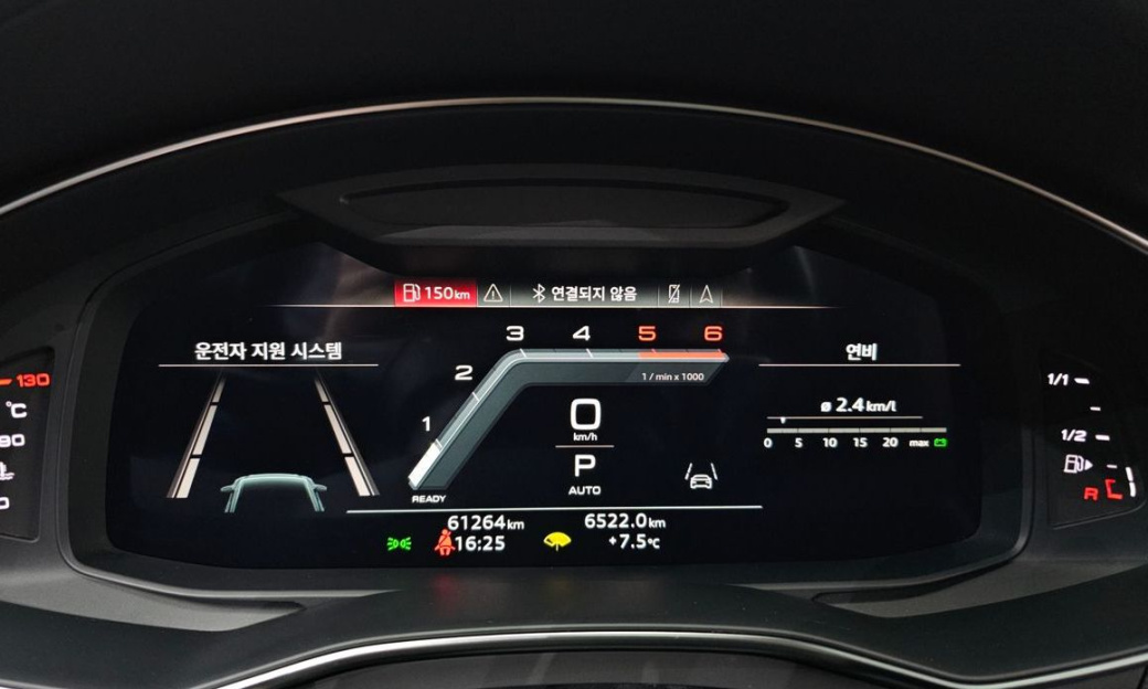Audi A6 40 TDI Premium, 2022