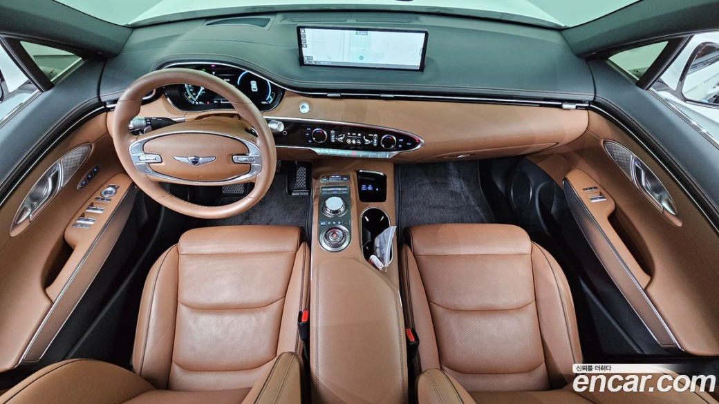 Genesis GV70 2.5T Gasoline 2WD, 2023