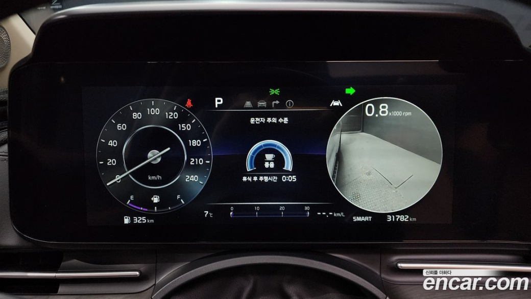 Kia Carnival 9-Seater Signature, 2023
