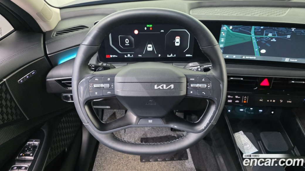Kia K8 2.5 Gasoline 2WD, 2025