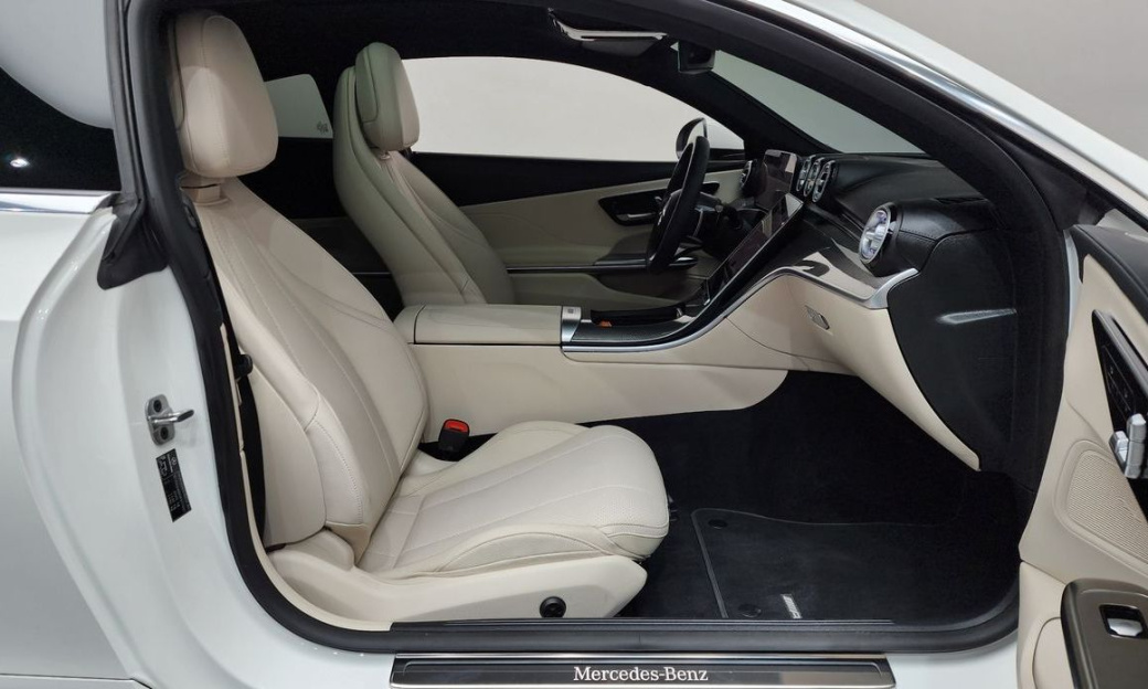 Mercedes-Benz CLE-Class CLE200 Coupe, 2025