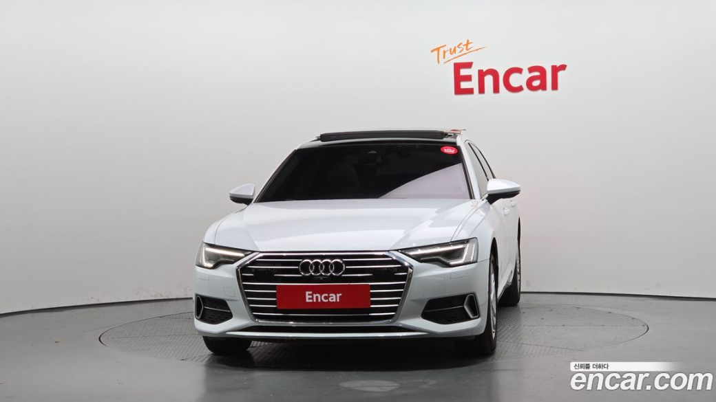 Audi A6 40 TDI, 2022