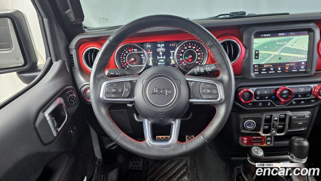 Jeep Wrangler 2.0 Rubicon 4Door, 2022