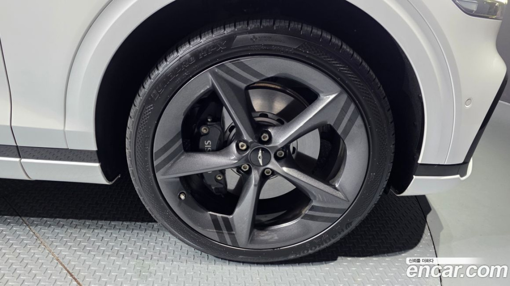 Genesis GV70 2.5T Gasoline AWD, 2025