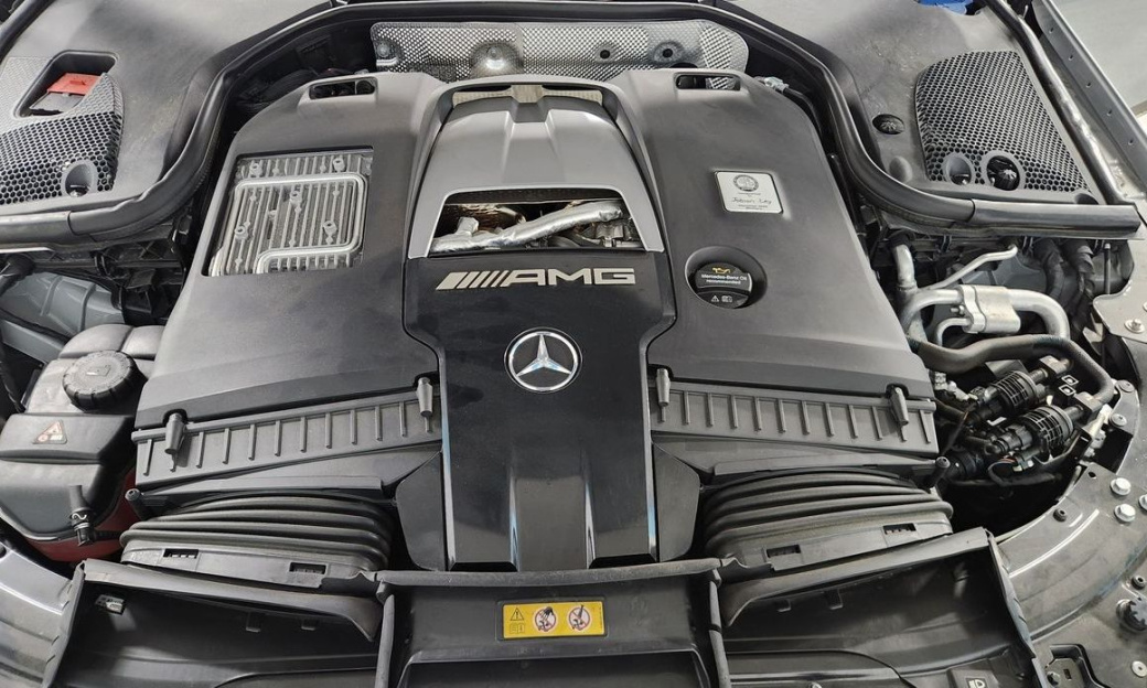 Mercedes-Benz AMG GT 4Door 63 S 4MATIC+, 2023