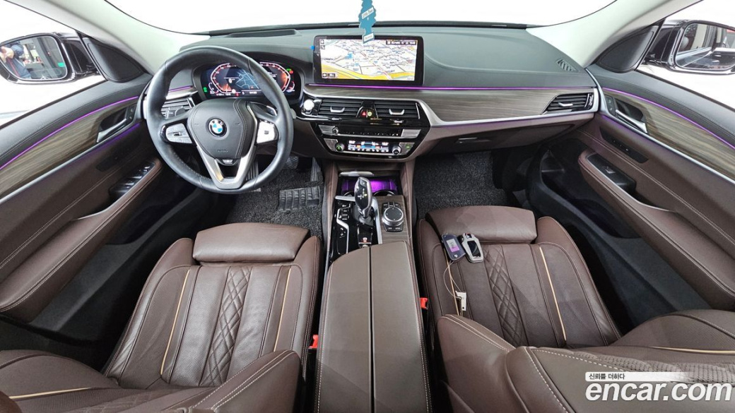 BMW Gran Turismo 620d Luxury, 2023