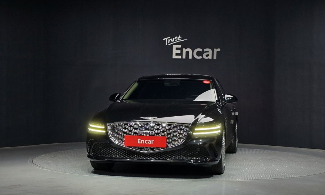 Genesis G80 Gasoline 2.5 Turbo AWD, 2025