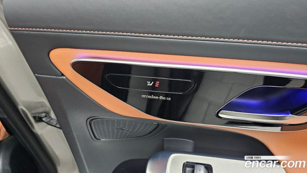 Mercedes-Benz GLC-Class GLC220 d 4MATIC, 2024