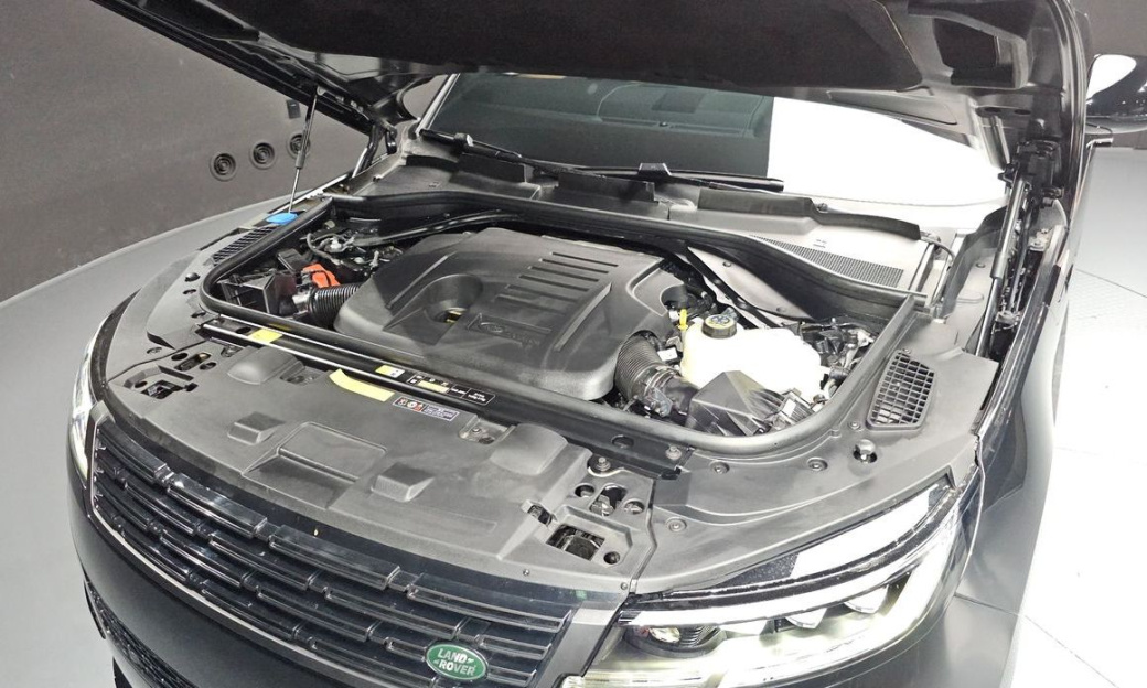 Land Rover Range Rover Sport P400 AB, 2025