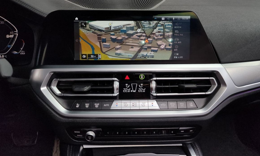 BMW 4-Series 420d First Edition Gran Coupe, 2022