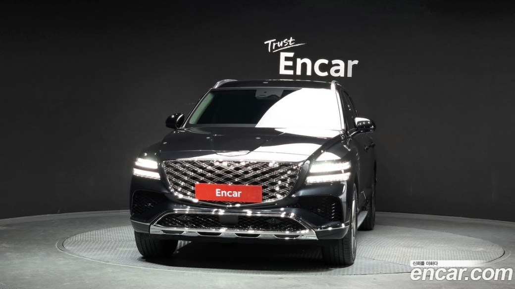 Genesis GV80 2.5T Gasoline 2WD, 2025