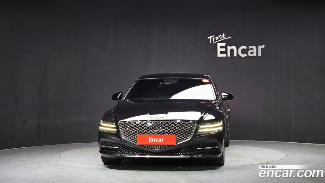 Genesis G80 Gasoline 2.5 Turbo AWD, 2023