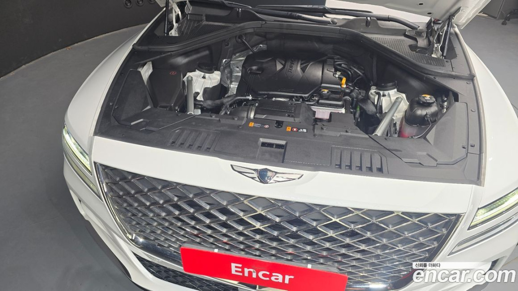 Genesis GV80 2.5T Gasoline AWD, 2023