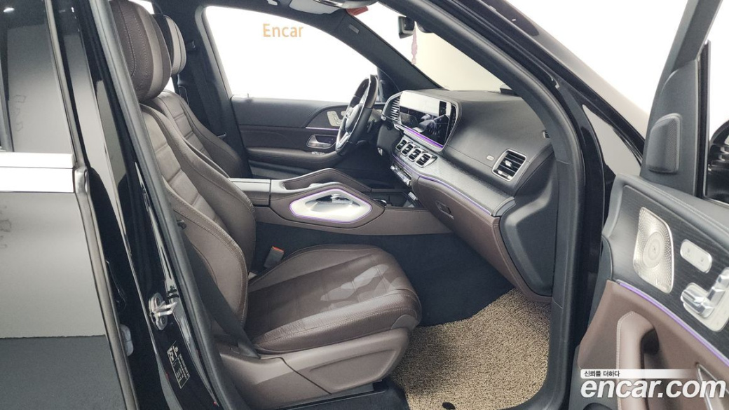 Mercedes-Benz GLS-Class GLS400d 4MATIC, 2023
