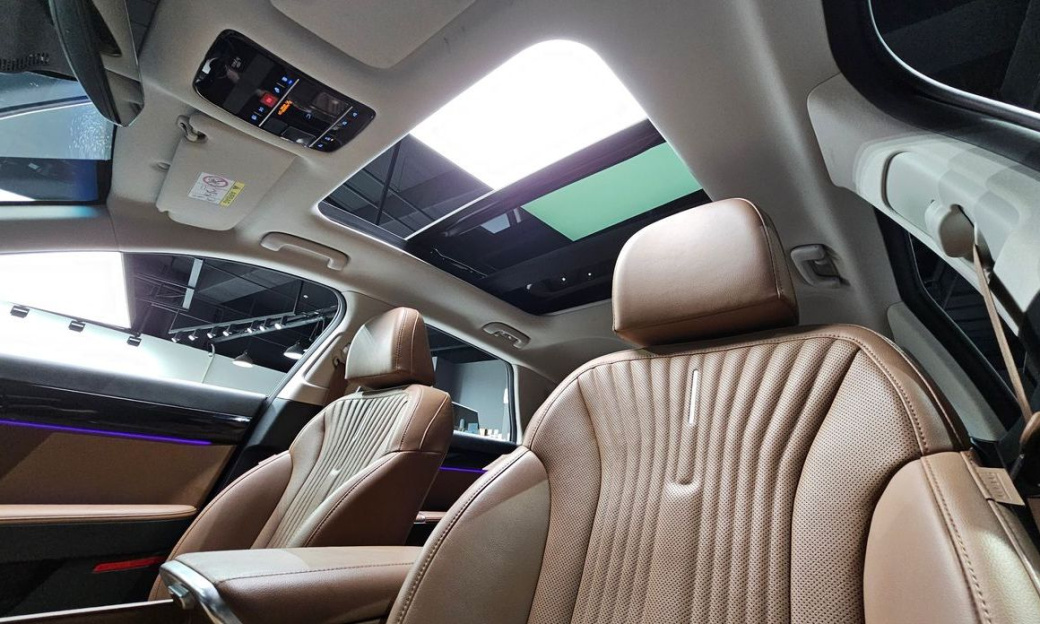 Hyundai Grandeur 2,5 Gasoline 2WD, 2024