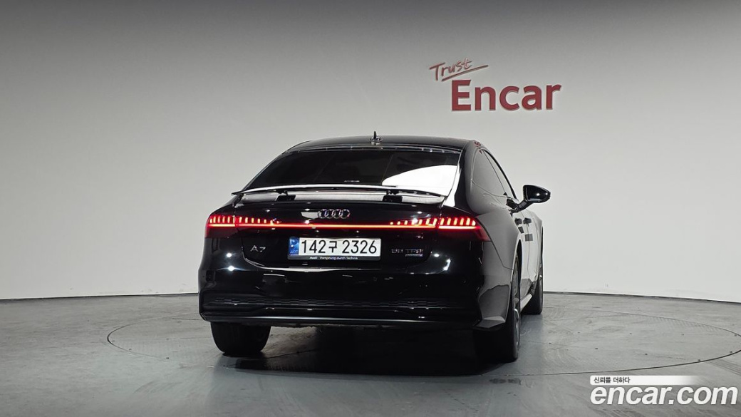Audi A7 55 TFSI Quattro Premium, 2022