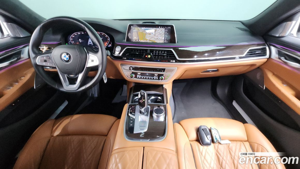 BMW 7-Series 730d xDrive Design Pure Excellence, 2022