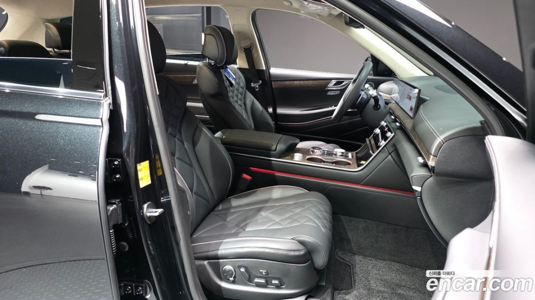 Genesis GV80 2.5T Gasoline 2WD, 2025