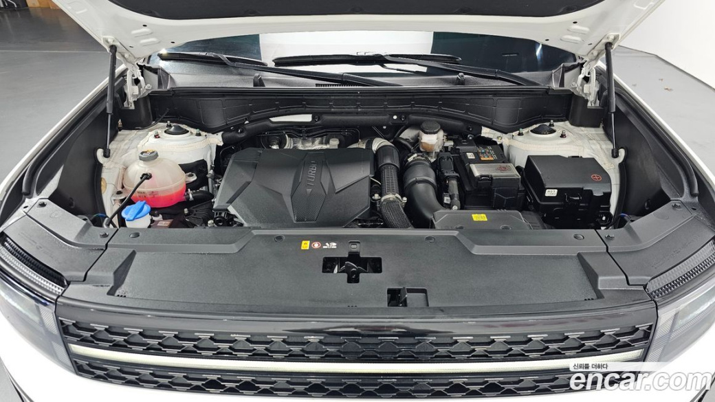 Hyundai Santafe Gasoline 2.5T 2WD, 2024