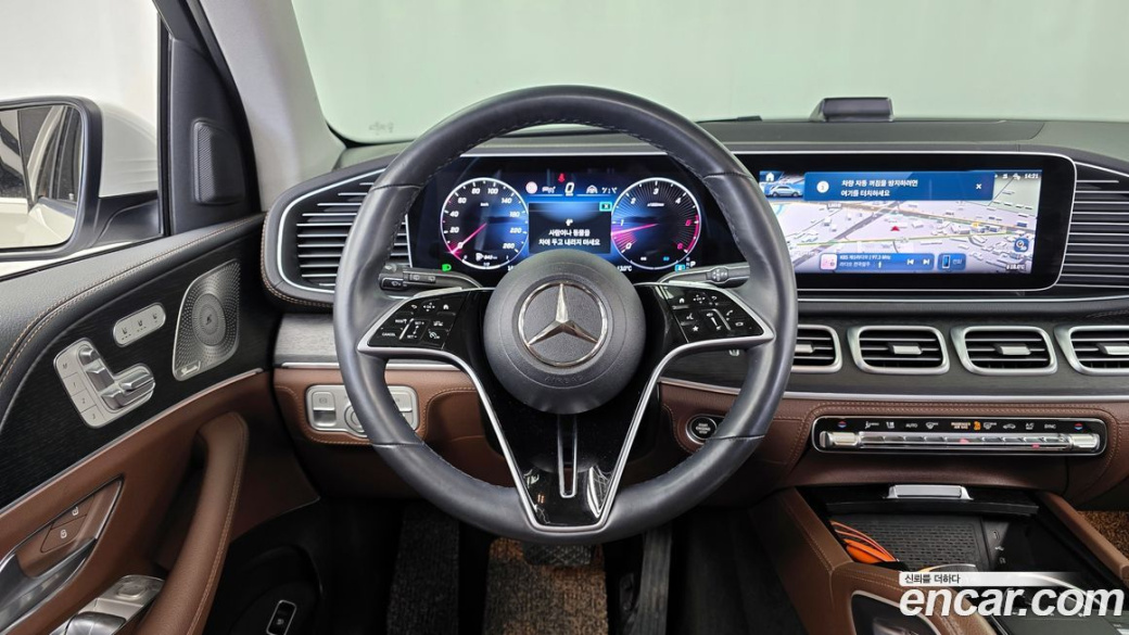 Mercedes-Benz GLE-Class GLE300d 4MATIC, 2024