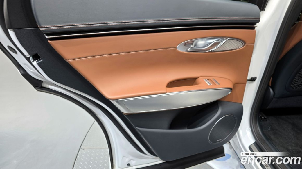 Genesis GV70 2.5T Gasoline AWD, 2021