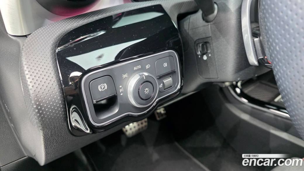 Mercedes-Benz CLA-Class CLA250 4MATIC, 2024