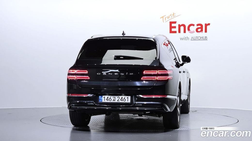 Genesis GV80 3.0 Diesel AWD, 2022