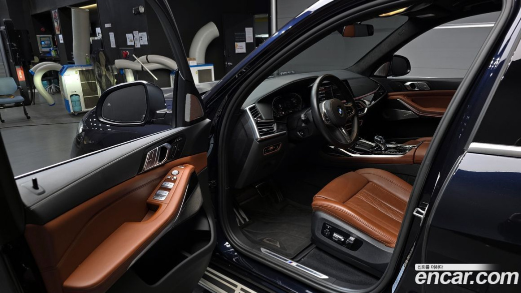 BMW X7 xDrive 40i M Sport 6STR, 2022