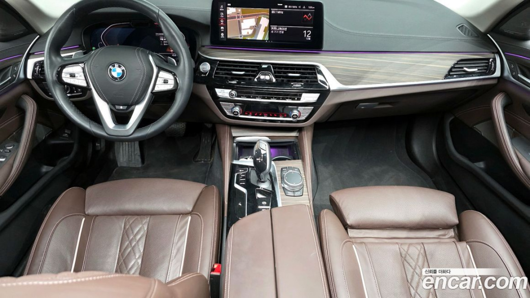 BMW 5-Series 530i Luxury, 2023