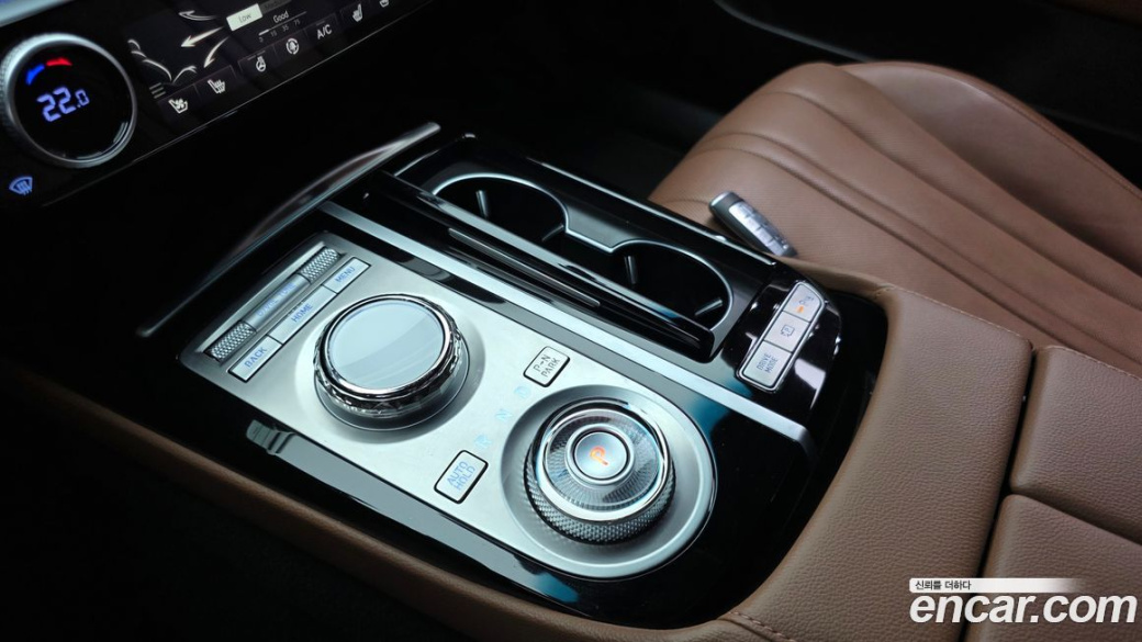 Genesis G80 Gasoline 2.5 Turbo 2WD, 2023