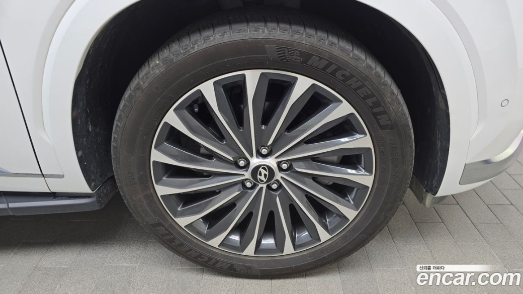 Hyundai Palisade Diesel 2.2 2WD, 2023
