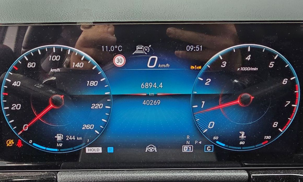 Mercedes-Benz GLA-Class GLA250 4MATIC, 2023