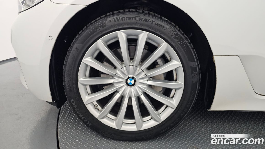 BMW Gran Turismo 620d Luxury, 2023