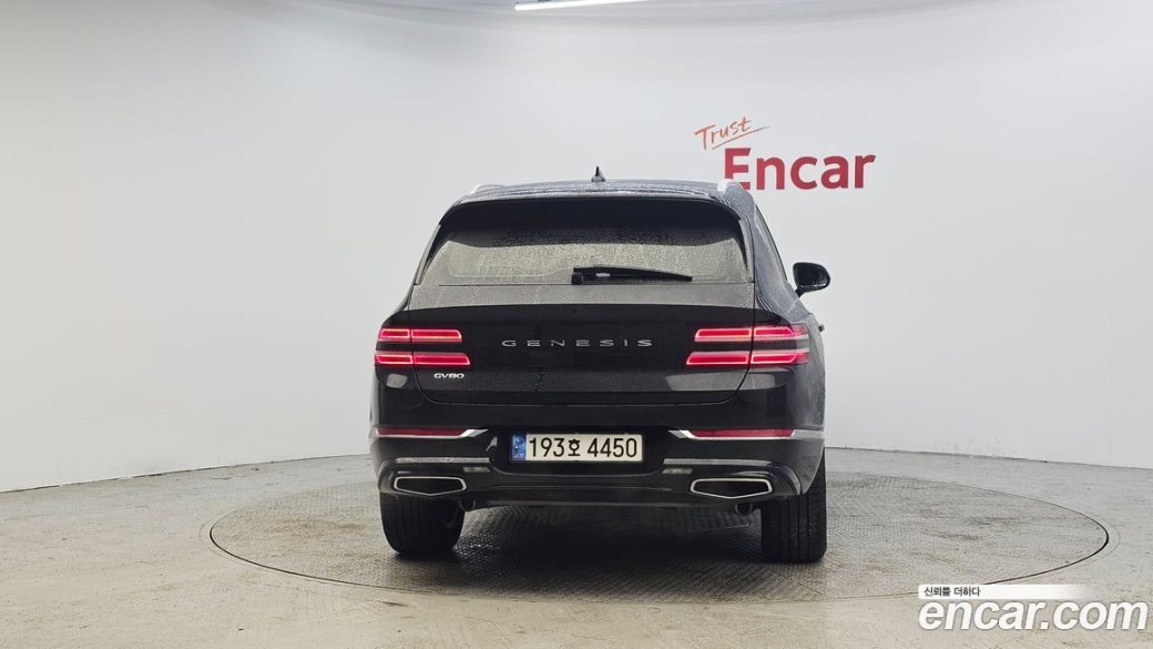 Genesis GV80 2.5T Gasoline 2WD, 2022