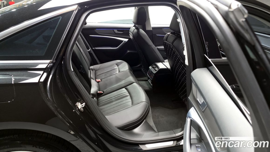 Audi A6 45 TFSI, 2021
