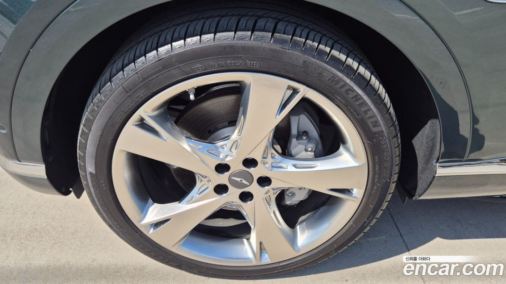 Genesis GV80 2.5T Gasoline AWD, 2023