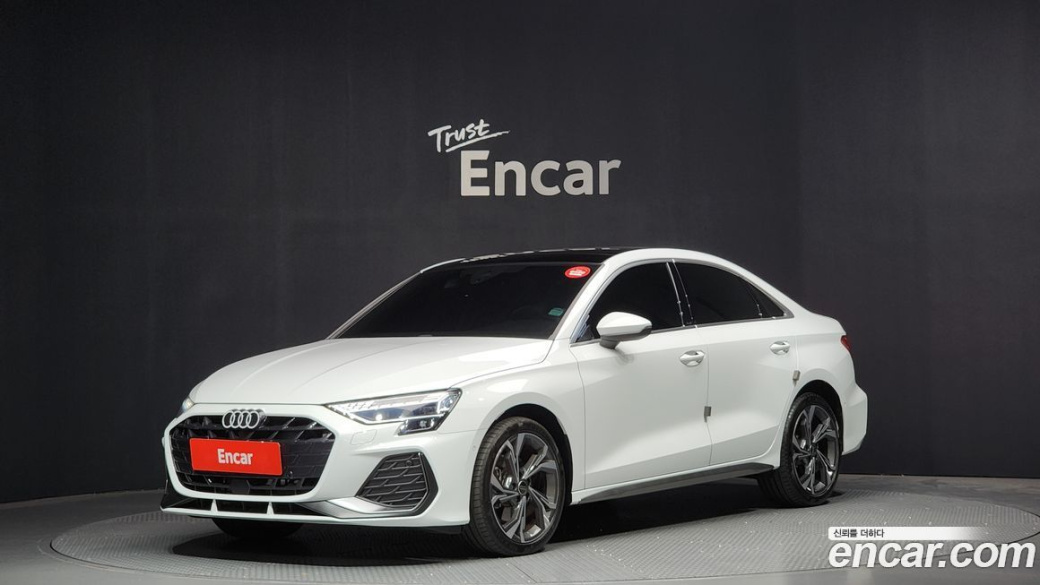 Audi A3 40 TFSI Premium, 2025