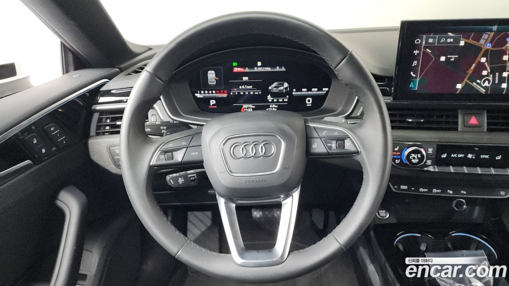 Audi A5 40 TFSI Quattro Premium Sportback, 2023