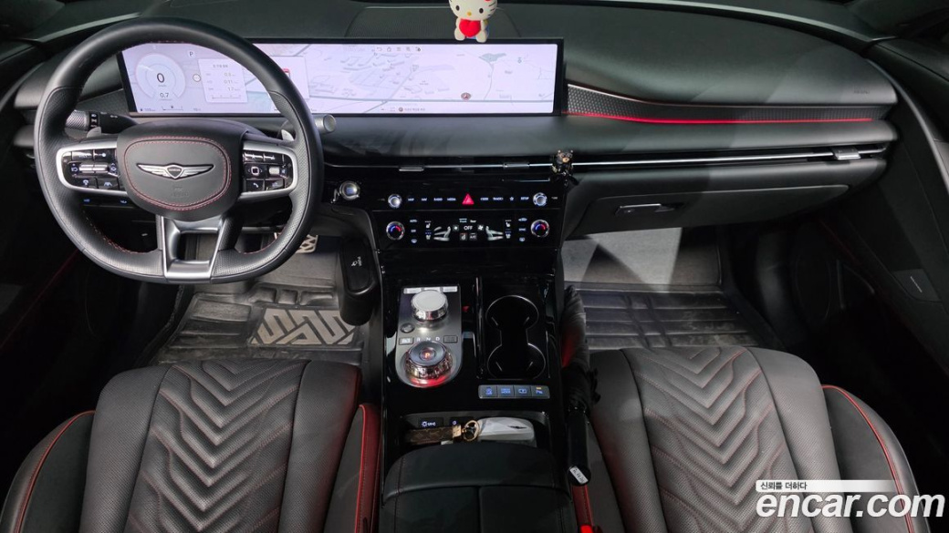 Genesis G80 Gasoline 2.5 Turbo AWD, 2025