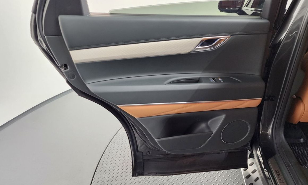 Genesis GV80 2.5T Gasoline AWD, 2024