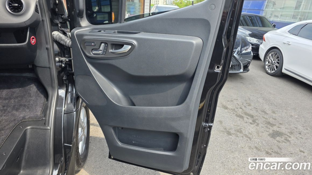 Mercedes-Benz Sprinter 3.0 Diesel, 2022