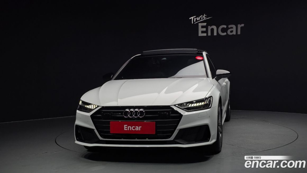 Audi A7 55 TFSI Quattro Premium, 2022
